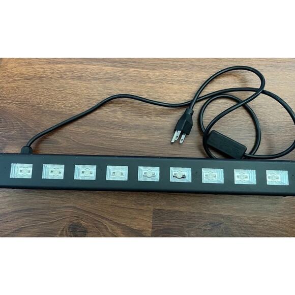Gohyo LED UV Black Light Bar - Picture 1 of 10